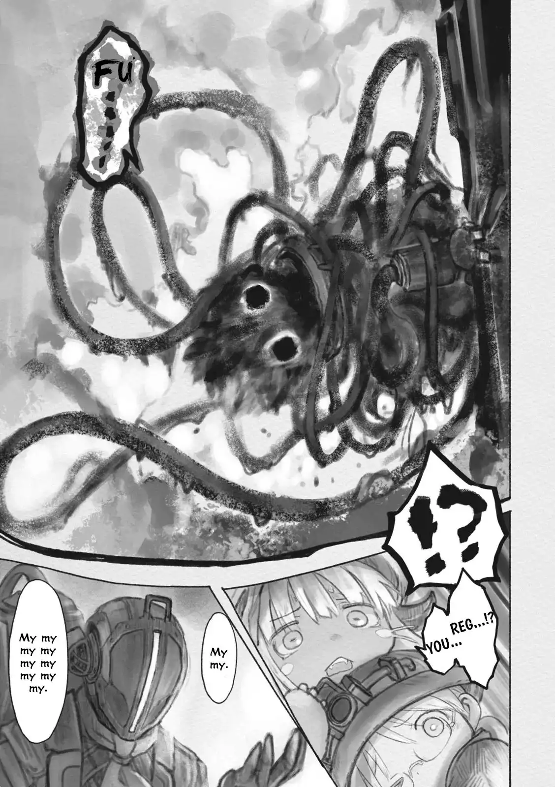 Made in Abyss Chapter 34 18